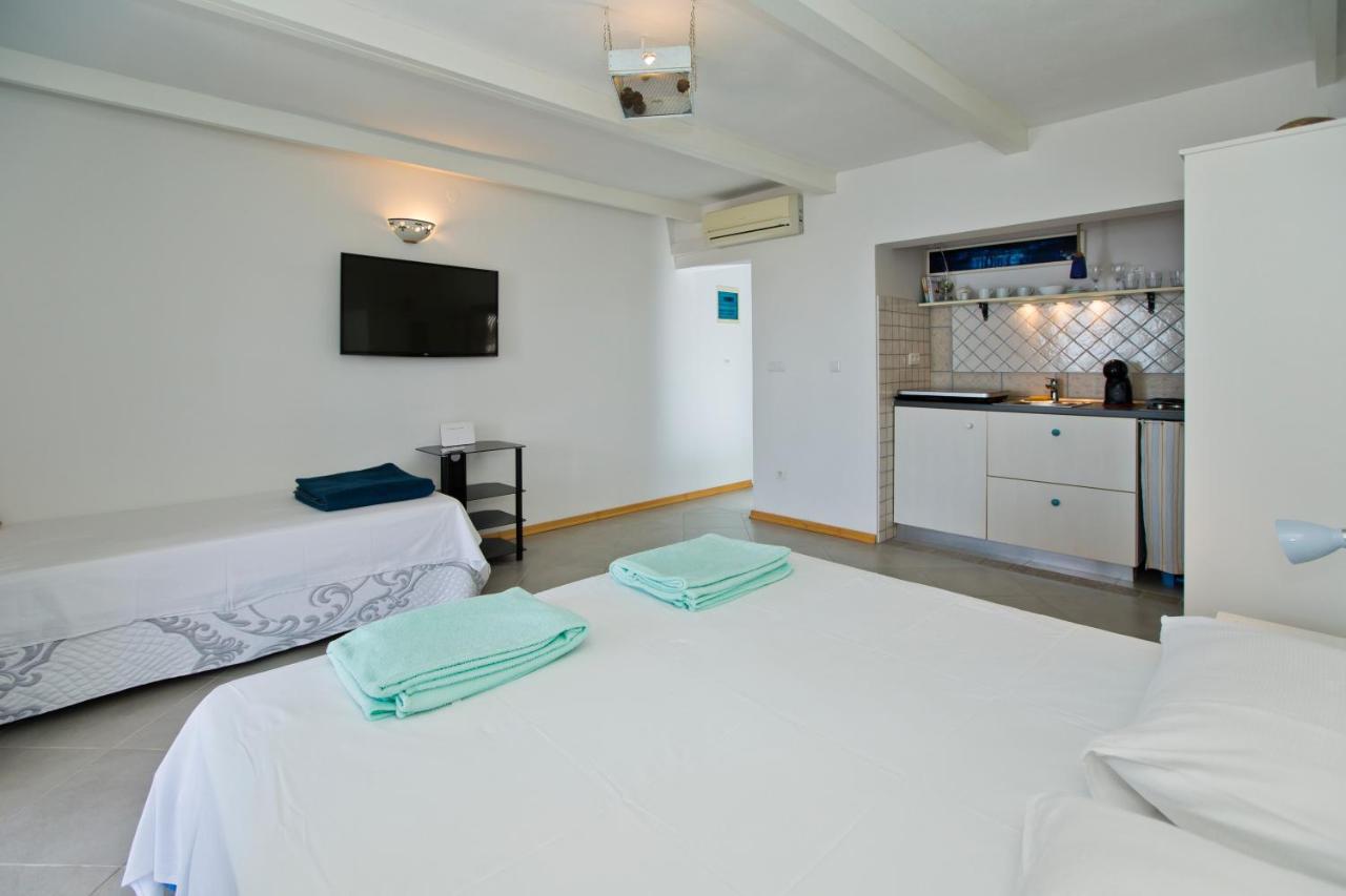 Appartement Rino à Hvar Town Extérieur photo