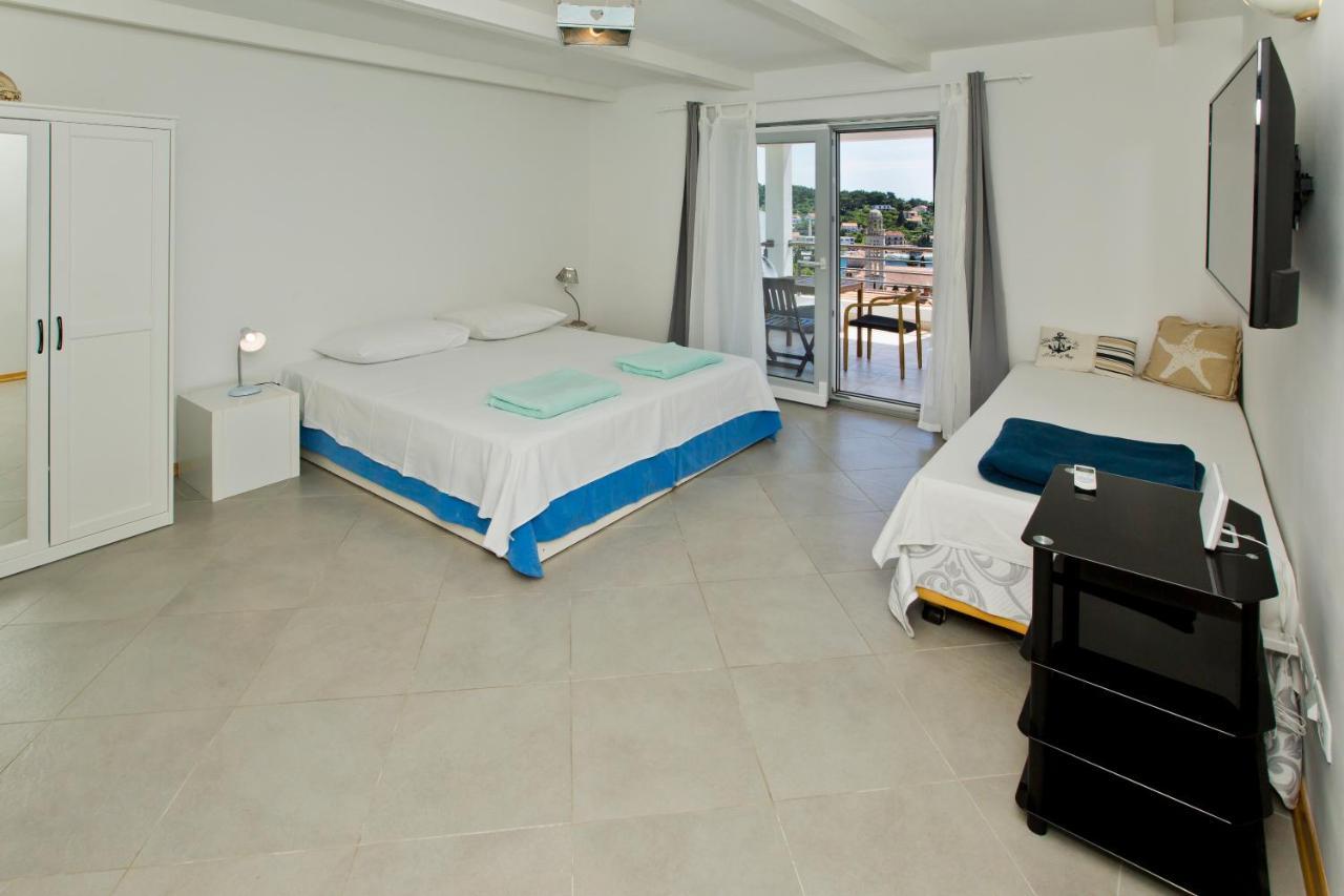 Appartement Rino à Hvar Town Extérieur photo