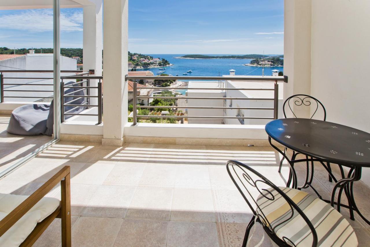 Appartement Rino à Hvar Town Extérieur photo