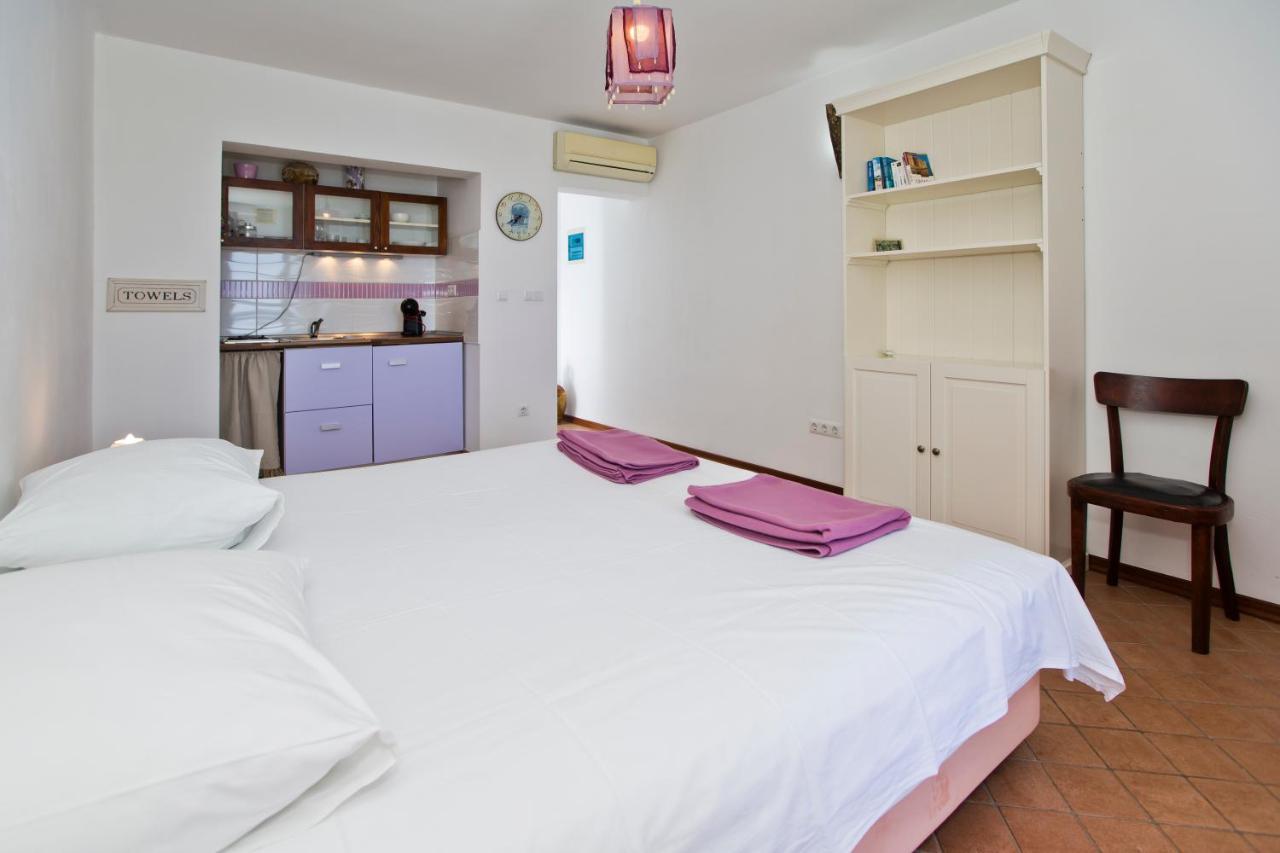Appartement Rino à Hvar Town Extérieur photo