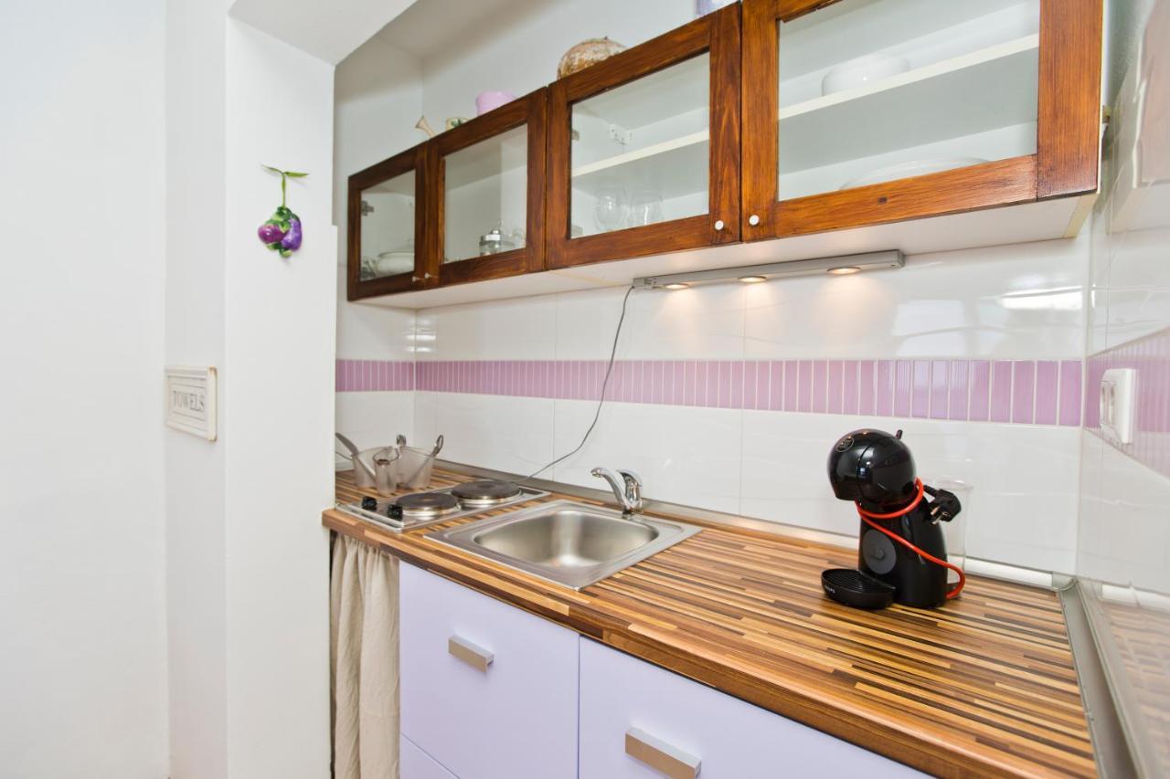 Appartement Rino à Hvar Town Extérieur photo