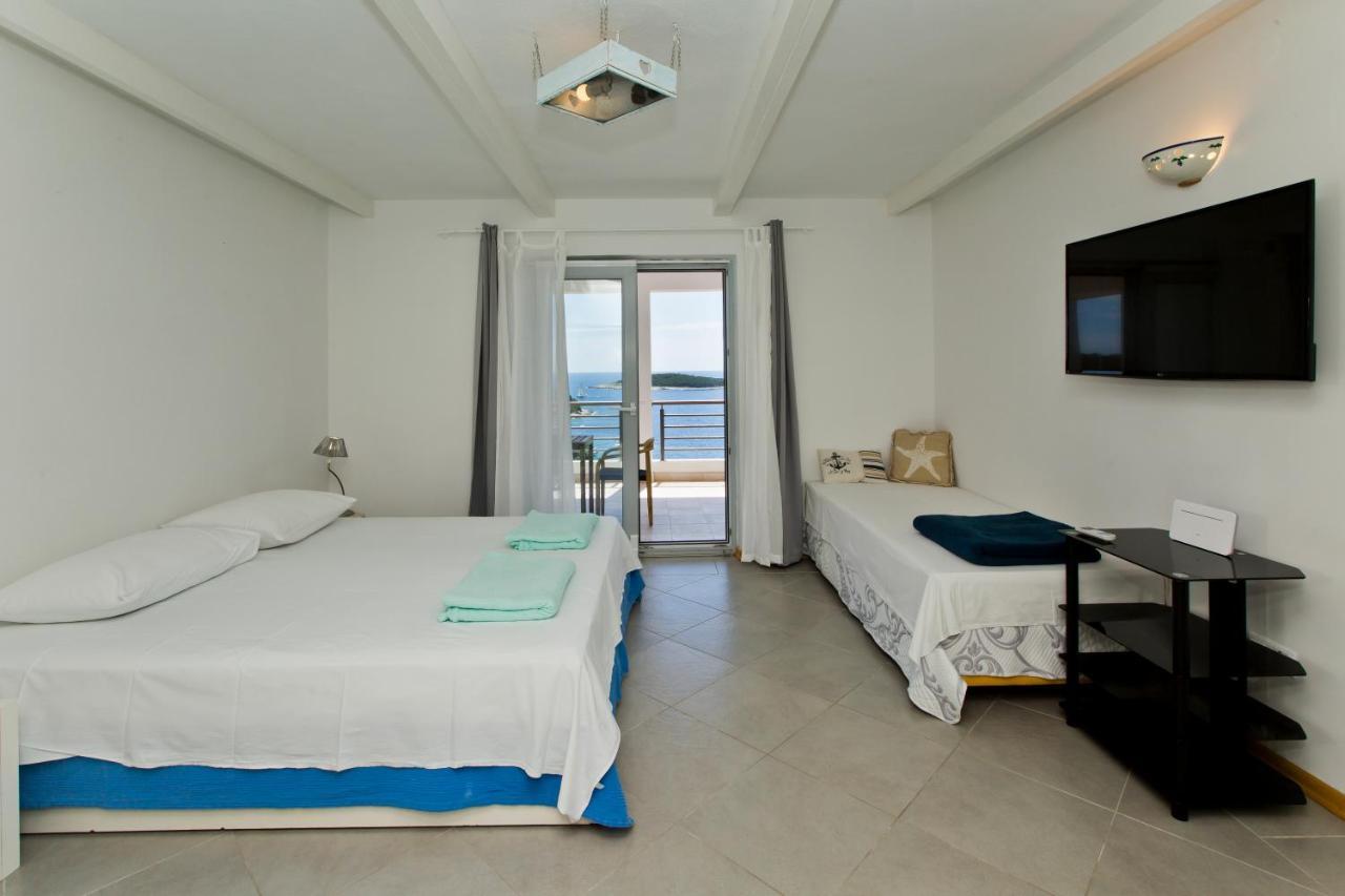 Appartement Rino à Hvar Town Extérieur photo