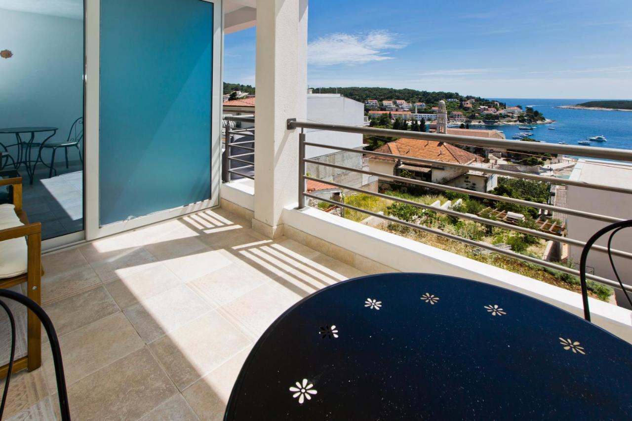 Appartement Rino à Hvar Town Extérieur photo