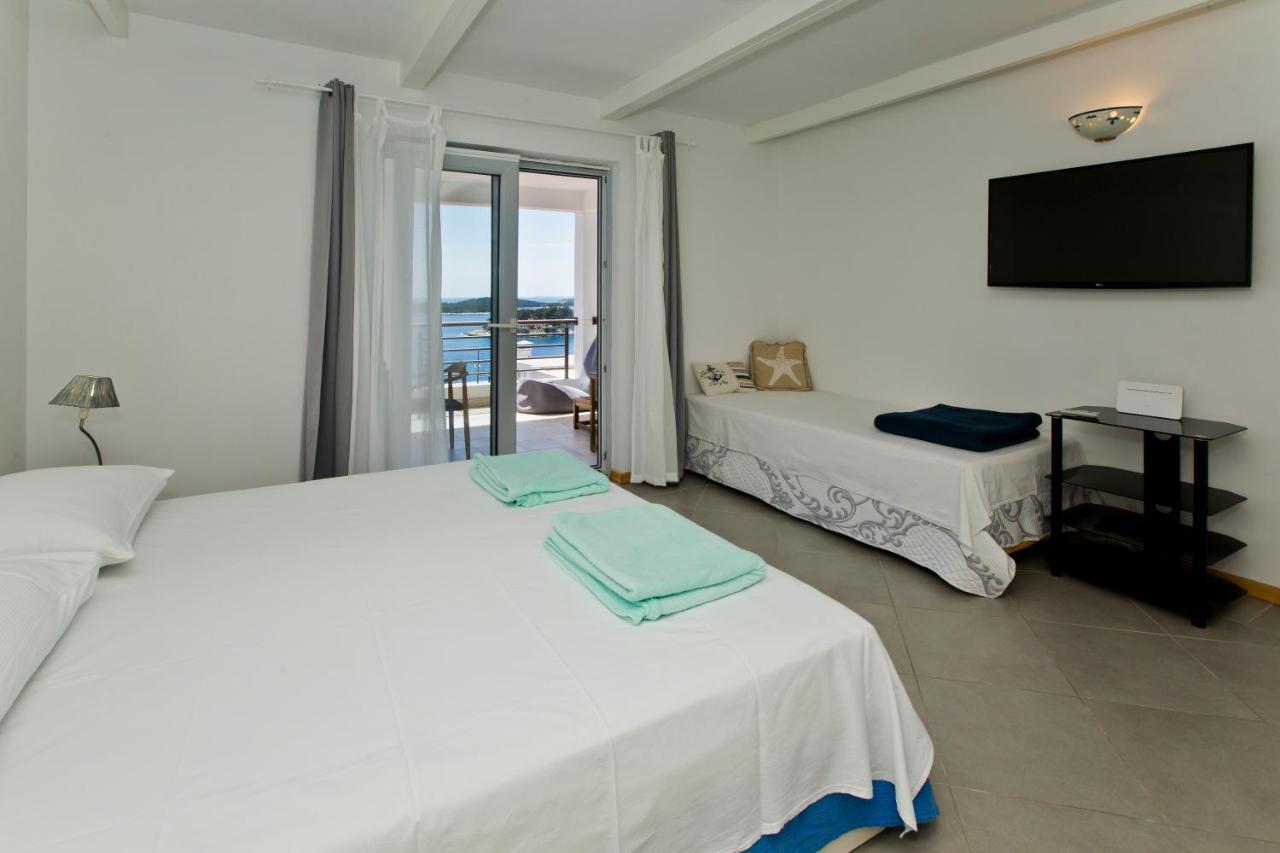 Appartement Rino à Hvar Town Extérieur photo